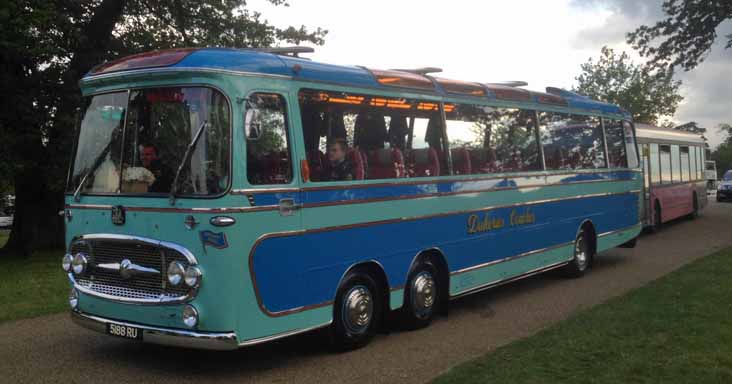 Former Excelsior Bedford VAL14/Plaxton